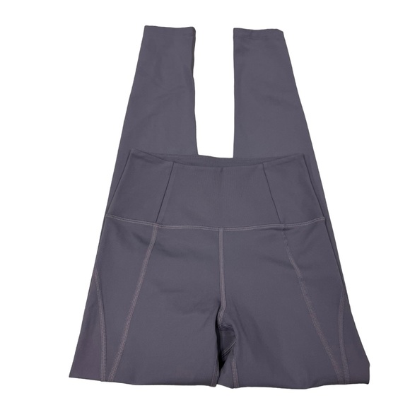 Girlfriend Collective Purple Women’s Compressive High Waisted Leggings Size XS - Picture 7 of 14
